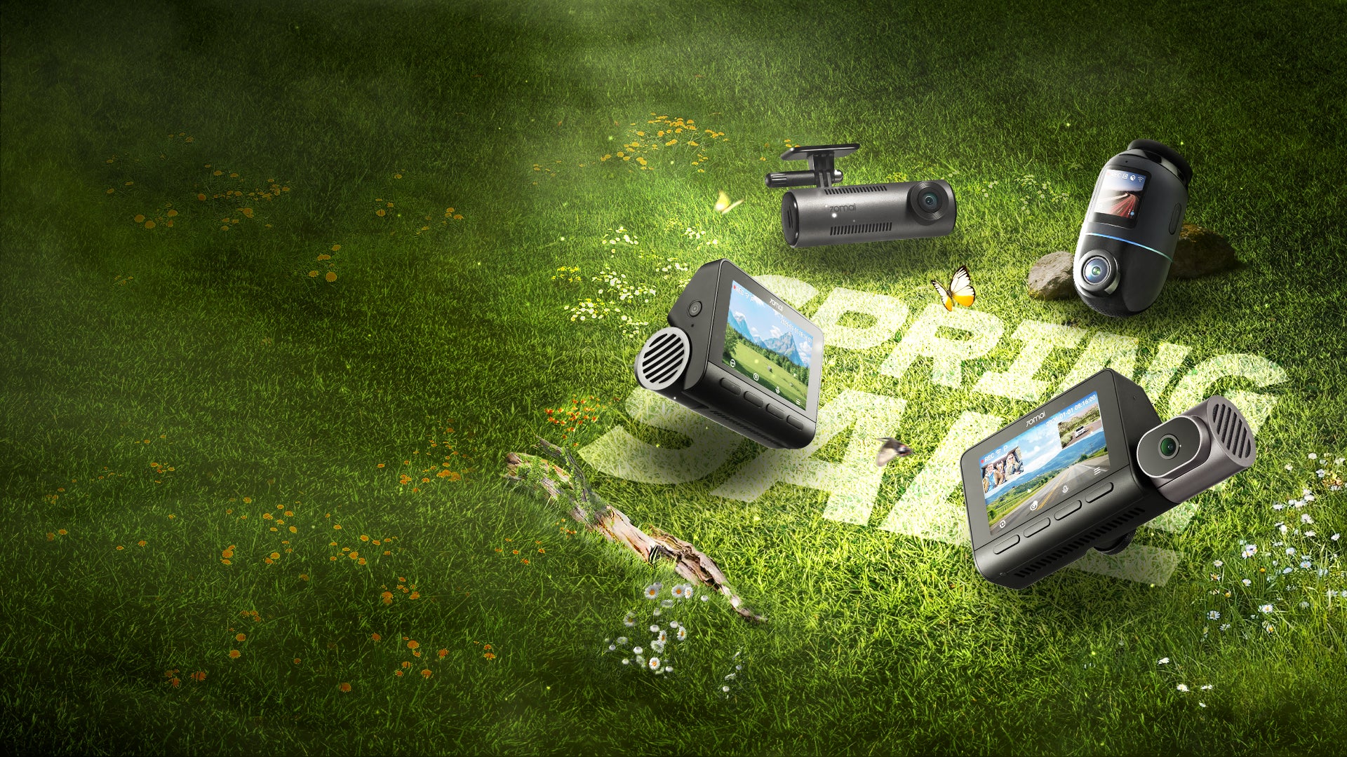 Drive Smarter, Capture Every Mile